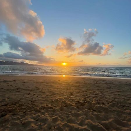Strada-Beach Las Canteras Лас-Пальмас-де-Гран-Канария Экстерьер фото