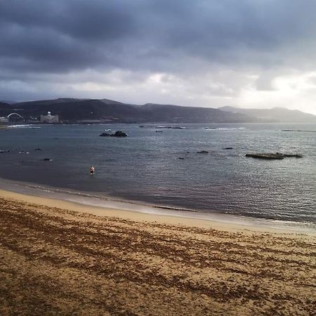 Strada-Beach Las Canteras Лас-Пальмас-де-Гран-Канария Экстерьер фото