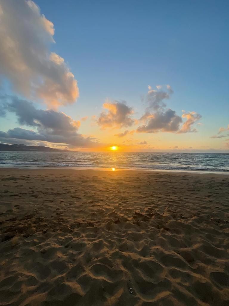 Strada-Beach Las Canteras Лас-Пальмас-де-Гран-Канария Экстерьер фото